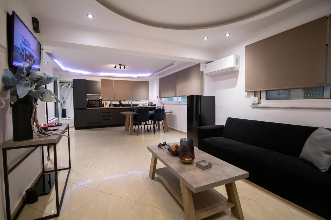 Black Suites Chania  Exterior foto