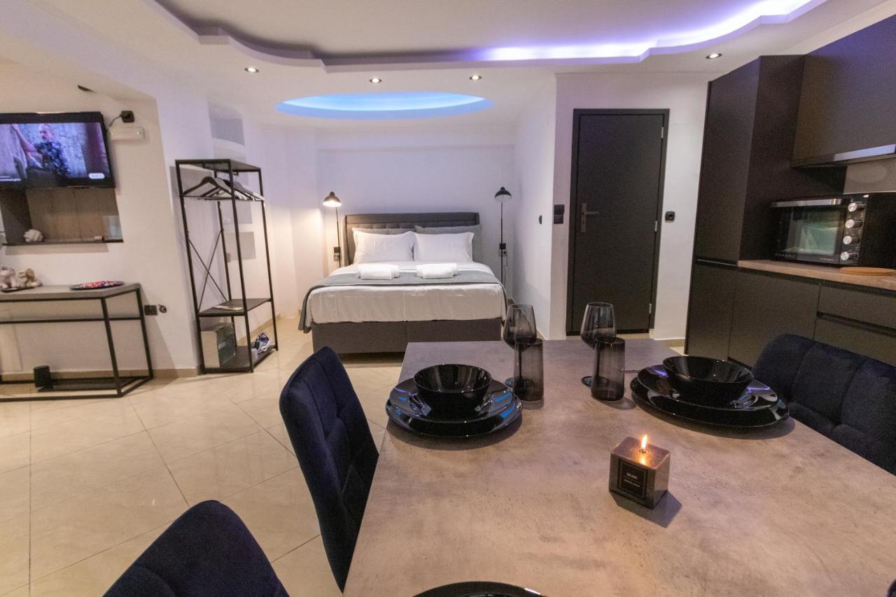 Black Suites Chania  Exterior foto